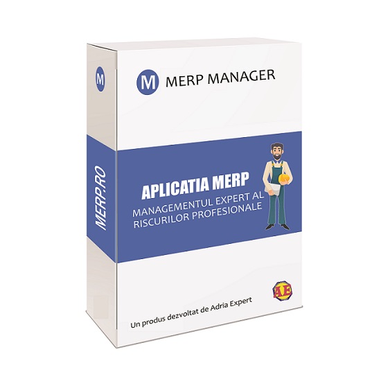 aplicatie ssm merp manager