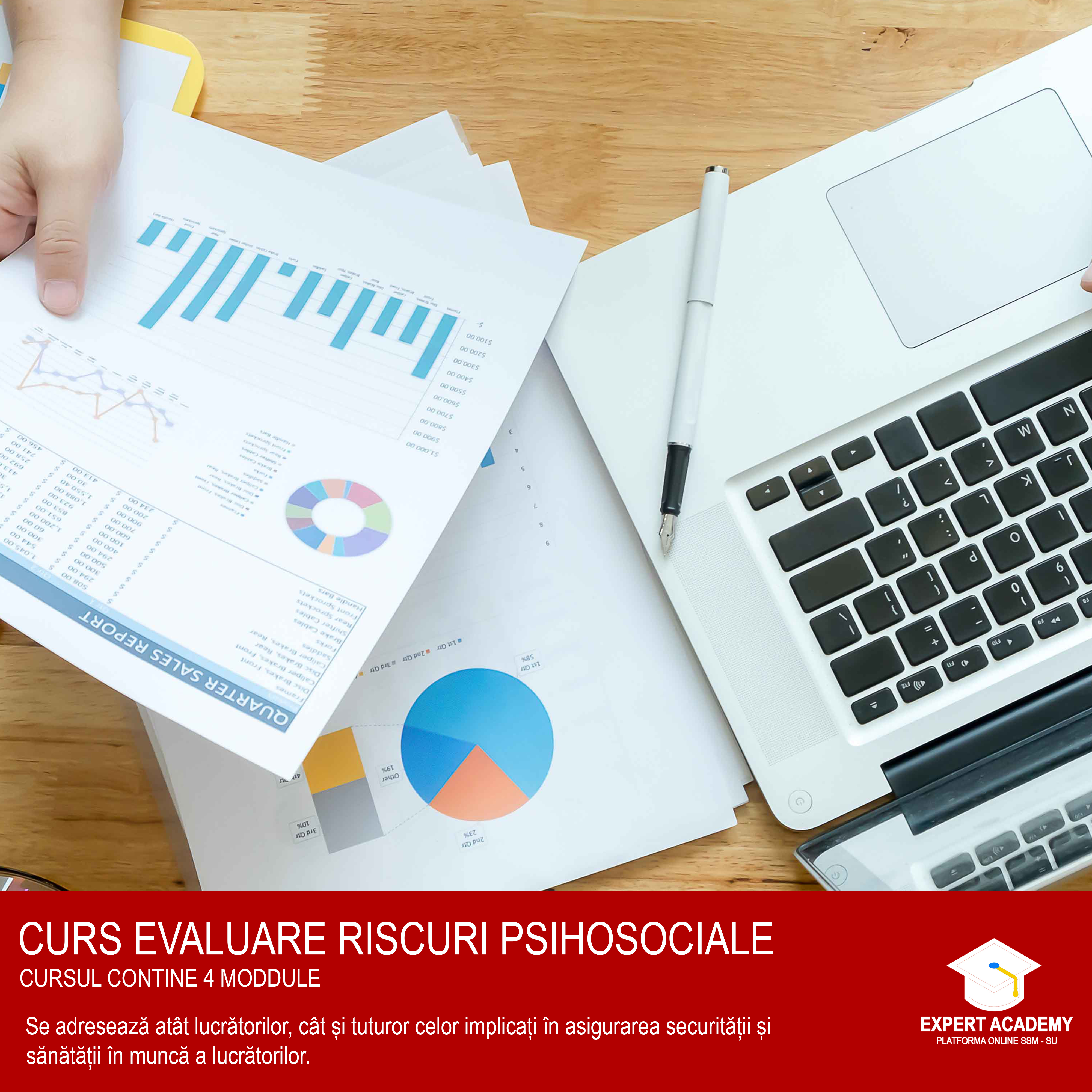 curs online ssm - evaluare si reducere riscuri psihosociale