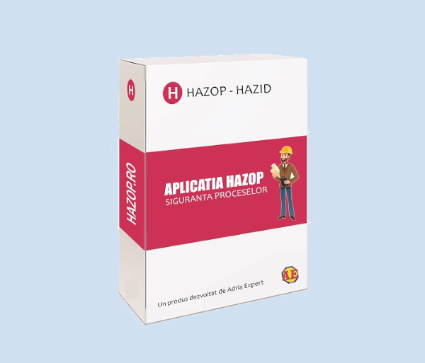 HAZOP MANAGER: SIGURANTA PROCESELOR